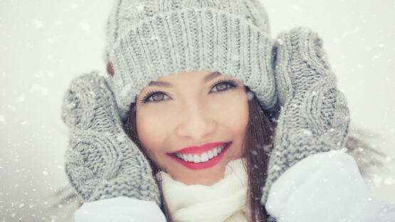 Winterekzem –was tun?